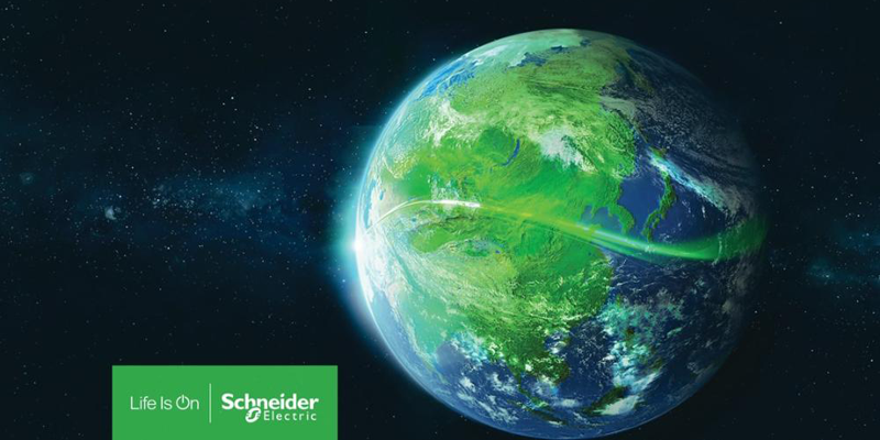 Schneider Electric sigue liderando las calificaciones ESG externas, 13º año consecutivo en DJSI y Global 100