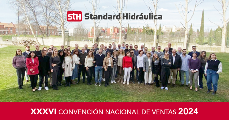 XXXVI Convención Nacional de Ventas de STH 2024