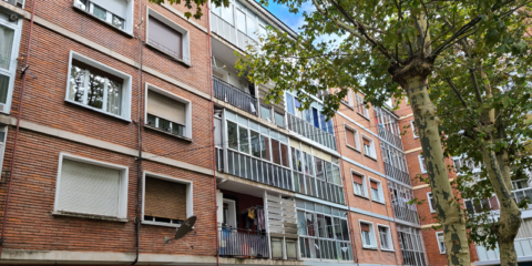 Resolución de las ayudas para la rehabilitación de 24 edificios del barrio vitoriano de Zaramaga