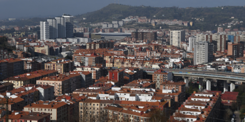 Abierta la convocatoria de ayudas en Bilbao para la rehabilitación de edificios y viviendas protegidas