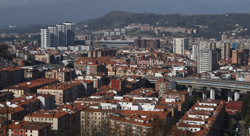 Ayudas rehabilitación de edificios y viviendas protegidas de Bilbao