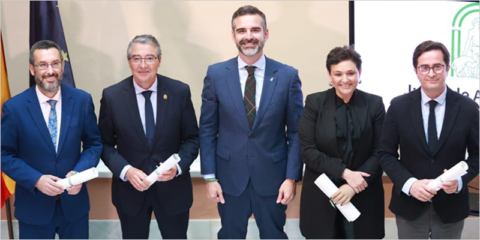 Ayudas de 773.500 euros para la adaptación al cambio climático en cuatro municipios andaluces