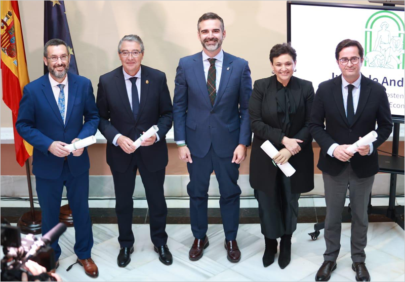 La Junta destina 773.500 euros para la adaptación al cambio climático en municipios andaluces