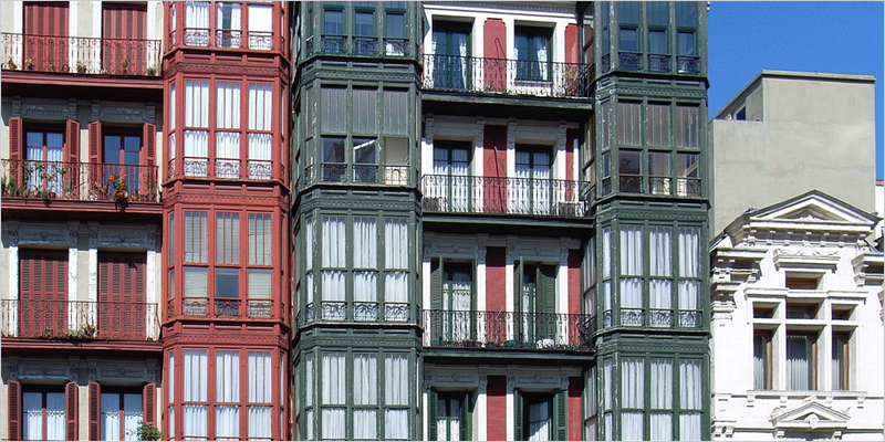 Nueva convocatoria de ayudas en Bilbao para la rehabilitación energética de edificios residenciales