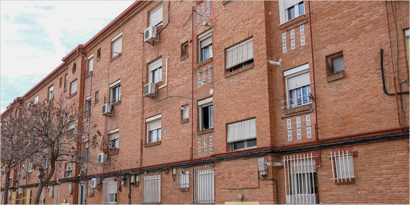 Abierto el plazo de solicitud de ayudas en Torrejón de Ardoz para rehabilitar edificios de barrios antiguos