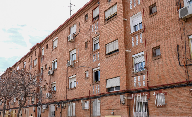 Abierto el plazo de solicitud de ayudas en Torrejón de Ardoz para rehabilitar edificios de barrios antiguos