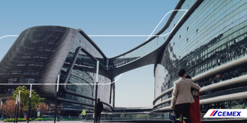 La compañía Cemex aumenta las ventas un 8% y alcanza un flujo de operación récord en el año 2023