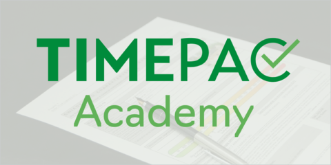La Academia Timepac ofrece webinars para profesionales del sector energético de la construcción