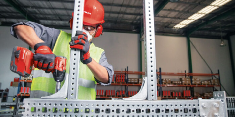 Acuerdo entre Grupo Construcía y la compañía Hilti para avanzar en la construcción sostenible