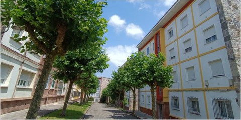 Avilés convoca ayudas para la rehabilitación de edificios en San José Artesano-Buenavista