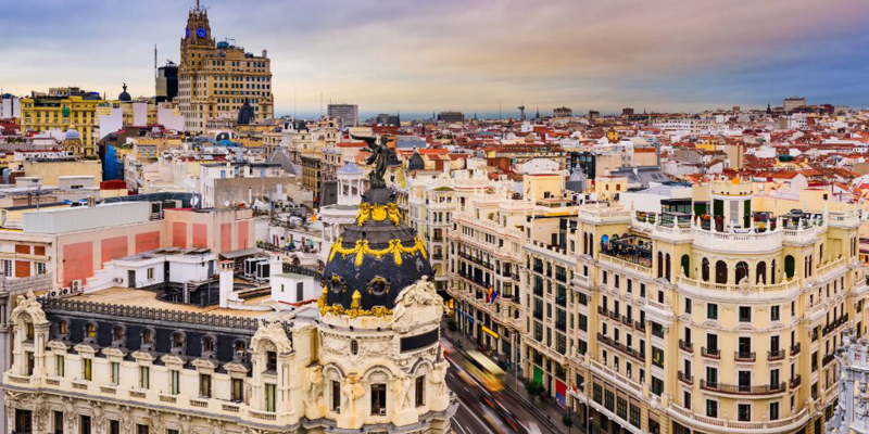 El BEI y la Comunidad de Madrid firman un préstamo para financiar proyectos digitales, verdes y sociales