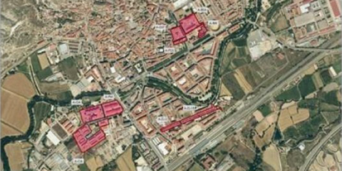 Calatayud aprueba las bases de las ayudas para la rehabilitación de edificios, viviendas y locales