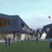 El futuro Centro Cívico Hispanidad de Zaragoza será un edificio eficiente y sostenible