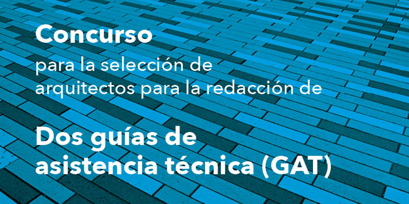 El COAM convoca un concurso para redactar dos guías técnicas sobre climatización y rehabilitación energética