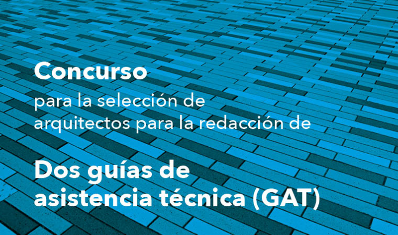 El COAM convoca un concurso para redactar dos guías técnicas sobre climatización y rehabilitación energética