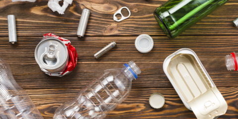 Acuerdo provisional de la Unión Europea para que los envases sean más sostenibles y reciclables