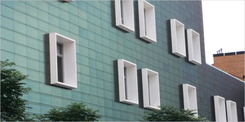 Los sistemas de fachadas, peldaños y suelos técnicos de Faveker se muestran en Rebuild 2024