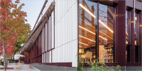 Las soluciones en cerámica extrusionada de Gresmanc Group se mostrarán en la feria Rebuild