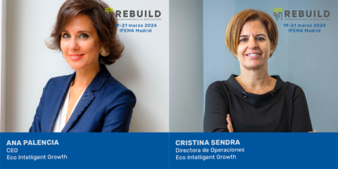 Grupo Construcía impulsa el cambio positivo del sector de la construcción a través de la economía circular