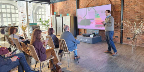 Hisense presenta sus electrodomésticos eficientes y respetuosos con el medio ambiente