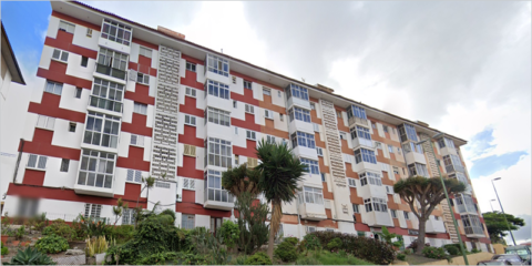 El Ayuntamiento de Las Palmas licita el tercer proyecto para rehabilitar otras 40 viviendas en La Paterna