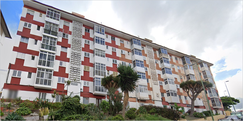 El Ayuntamiento de Las Palmas saca a licitación el tercer proyecto para rehabilitar otras 30 viviendas en La Paterna