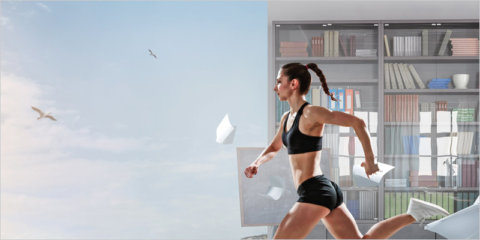 Los sistemas Pladur WAB ofrecen soluciones diseñadas para resistir ambientes de alta humedad