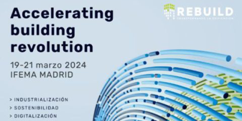 Expertos de Tecnalia abordarán los retos de la construcción en varias ponencias de Rebuild 2024