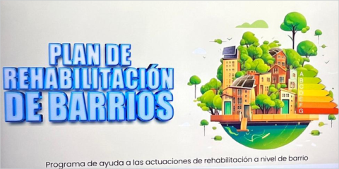 El plan de rehabilitación de barrios de Pinto mejorará la eficiencia energética de hasta 1.546 viviendas
