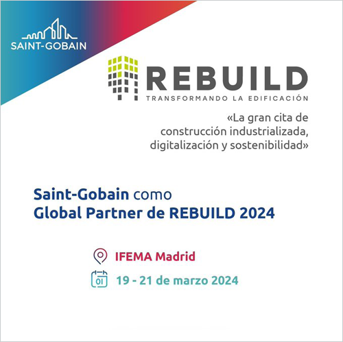 Saint-Gobain en Rebuild 2024