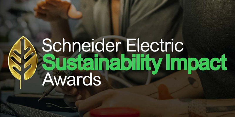 Schneider Electric anuncia los ganadores de la segunda edición de los Sustainability Impact Awards en Iberia