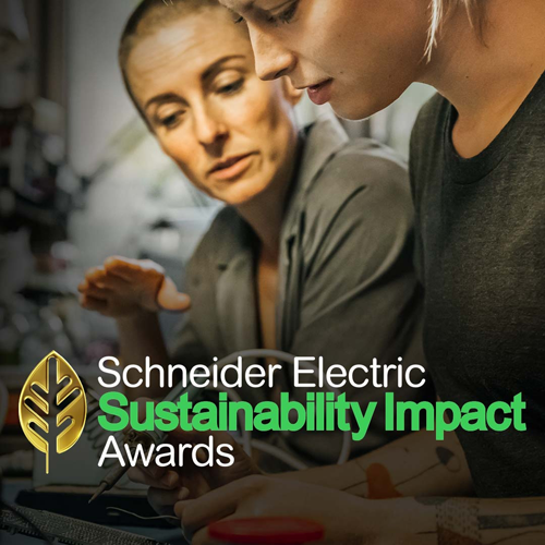 Schneider Electric anuncia los ganadores de la segunda edición de los Sustainability Impact Awards en Iberia