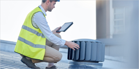 Tecnalia desarrolla una herramienta para digitalizar el mantenimiento de las cubiertas industriales