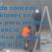 Más de 15 millones en ayudas para la rehabilitación energética de viviendas en Asturias