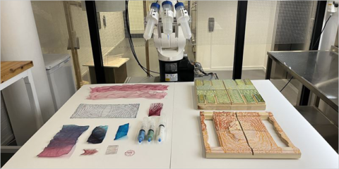 Investigadores suecos crean un hidrogel de nanocelulosa impreso en 3D para la construcción