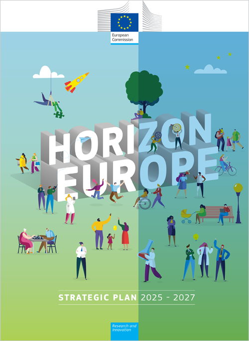 Horizonte Europa 2025-2027