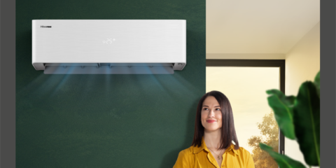 La tarifa de precios en climatización 2024 de Hisense incluye novedades en eficiencia y tecnología