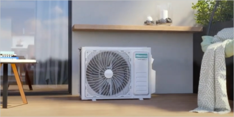 Gama Multisplit de Hisense