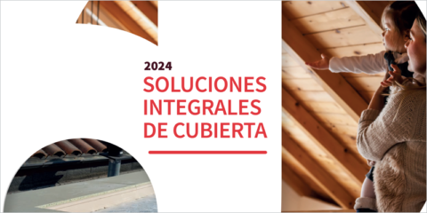 Nuevo catálogo de soluciones integrales de cubierta 2024 de la compañía Onduline