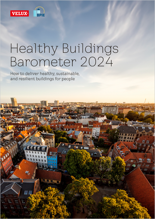 Barómetro de Edificios Saludables 2024