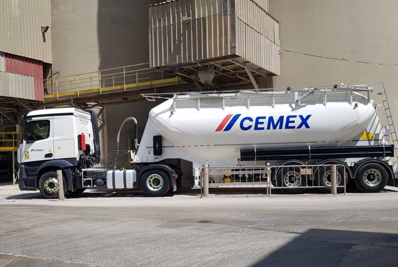 Cemex se convierte en la primera compañía en obtener la Declaración Ambiental de Producto de todos sus cementos