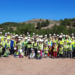 Actividades medioambientales en las canteras de Morata de Jalón y Begues de Cemex