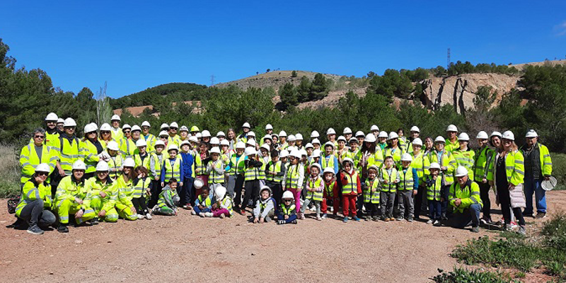 Cemex celebra el Día del Árbol y la Biodiversidad