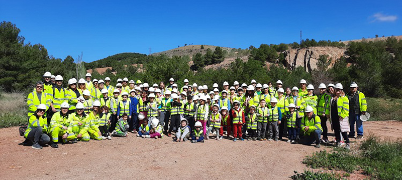 Cemex celebra el Día del Árbol y la Biodiversidad