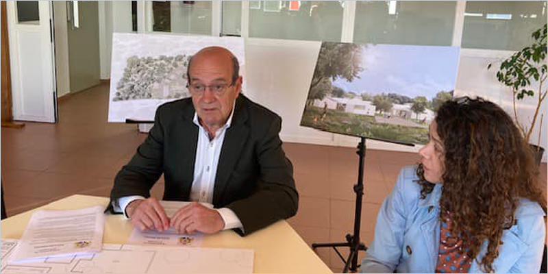 El Ayuntamiento de El Escorial presenta el proyecto de construcción del Centro Cívico de Los Arroyos