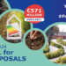 Abierta la convocatoria LIFE 2024 para proyectos de biodiversidad, economía circular y clima