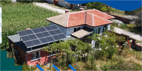 Convocatoria para apoyar proyectos de rehabilitación de las comunidades energéticas de la Unión Europea