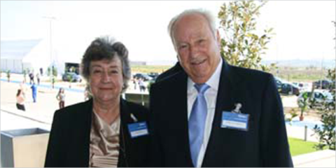 Fallece Mari Cruz de la Cal, cofundadora de la compañía Danosa de soluciones para la construcción