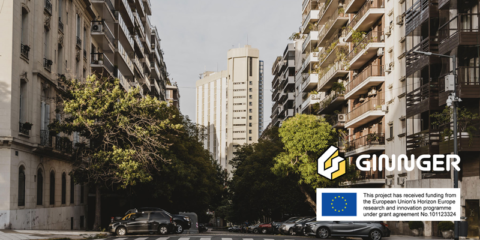 El proyecto Ginnger promoverá la sostenibilidad en edificios y espacios públicos de Murcia y Langreo