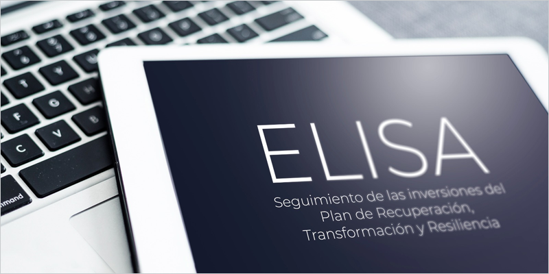 El Gobierno lanza ELISA: una herramienta que permite conocer la ejecución e impacto de las inversiones del Plan de Recuperación